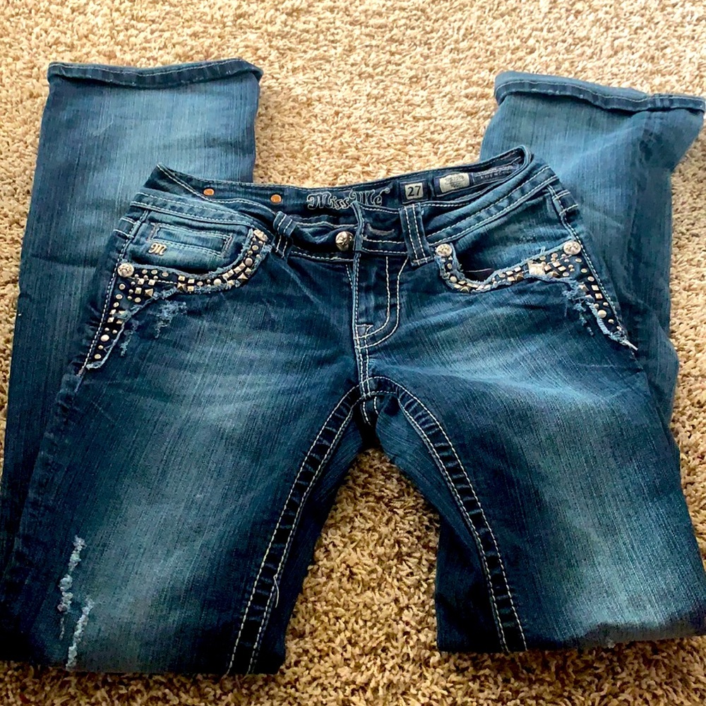 Miss Me jeans